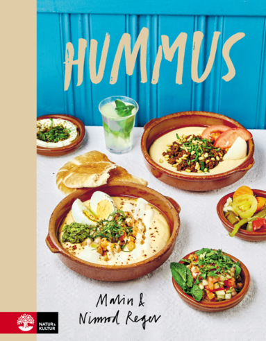 bokomslag Hummus