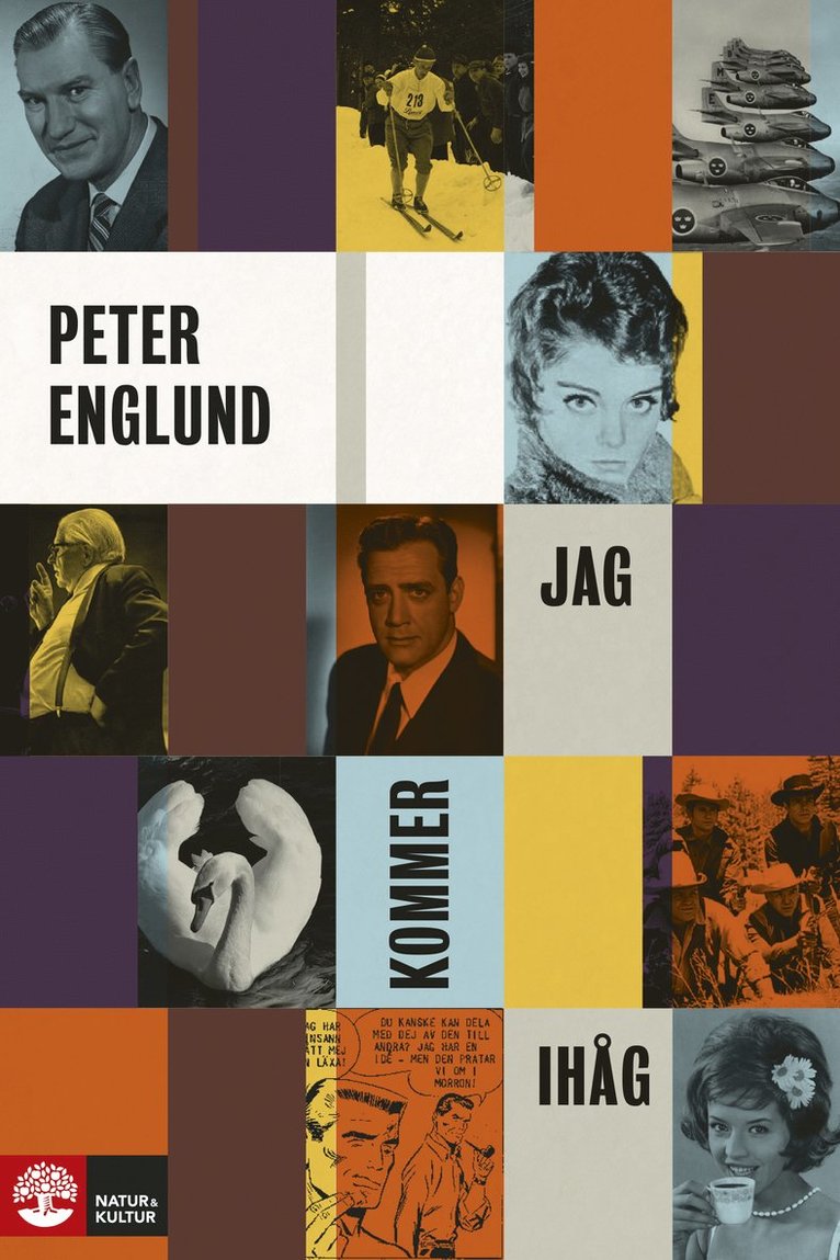 Peter Englund - Jag kommer ihåg, Häftad