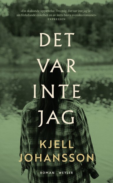 Kjell Johansson - Det var inte jag, Pocket