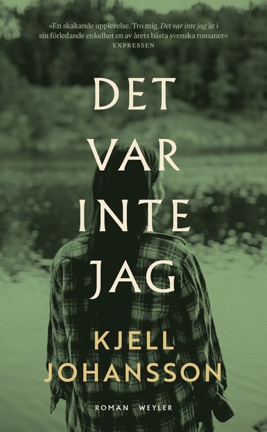 bokomslag Det var inte jag