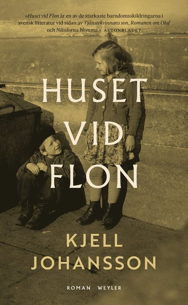 bokomslag Huset vid Flon