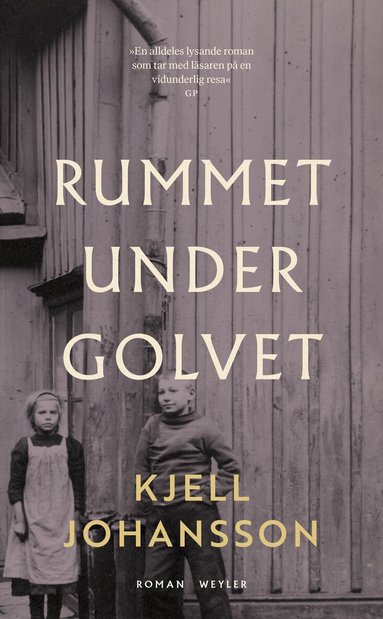 Kjell Johansson - Rummet under golvet, Pocket