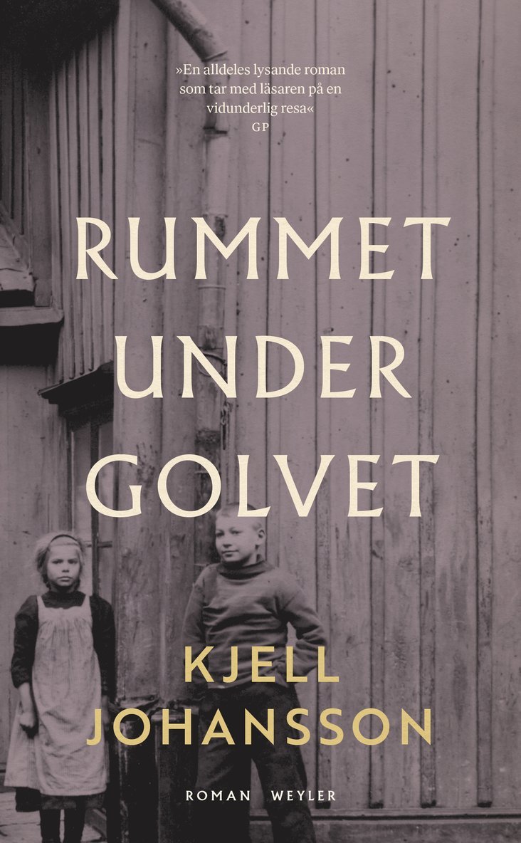 Rummet under golvet 1