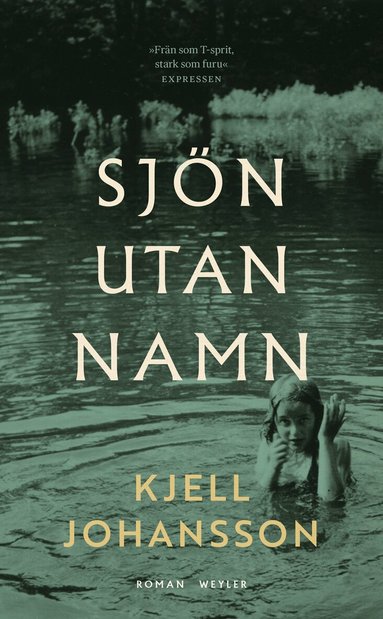 Kjell Johansson - Sjön utan namn, Pocket