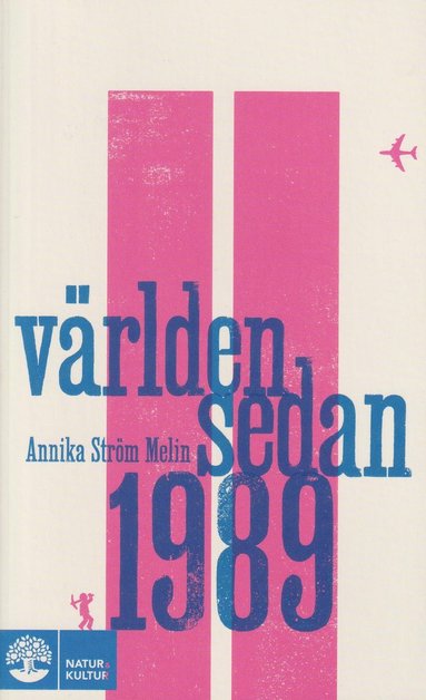 bokomslag Världen sedan 1989