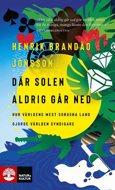Henrik Brandão Jönsson - Där solen aldrig går ned : hur världens mest sorgsna land gjorde världen syndigare, Pocket