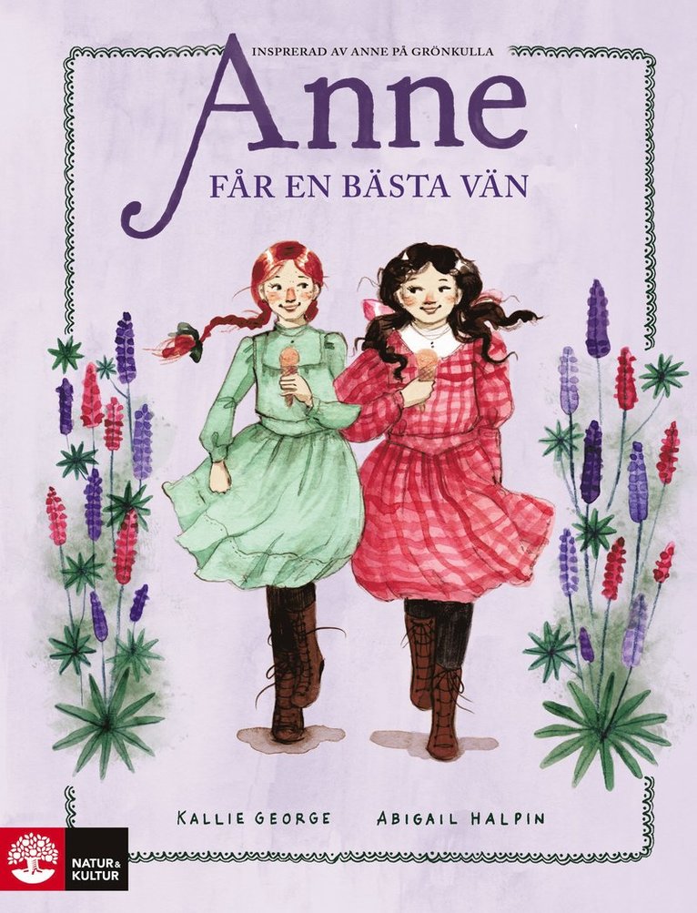 Anne får en bästa vän