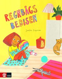 bokomslag Regnbågsbebisen