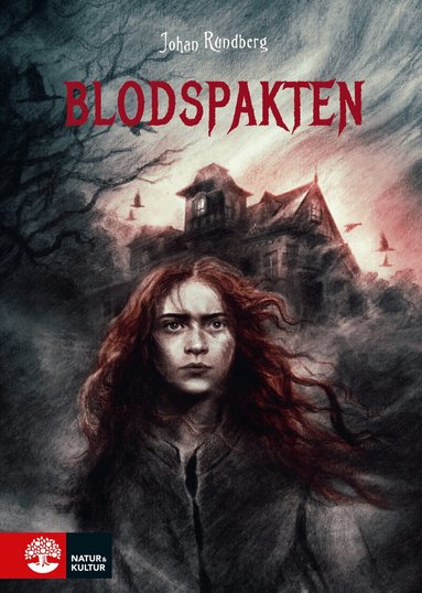Johan Rundberg - Blodspakten, Inbunden