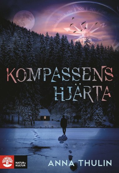 bokomslag Kompassens hjärta