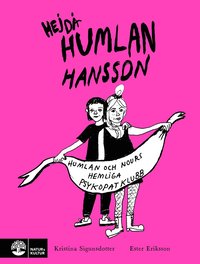 bokomslag Hej då Humlan Hansson