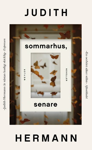 Judith Hermann - Sommarhus, senare, Pocket