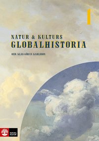 bokomslag Natur & Kulturs globalhistoria 1 : Existens och rörelse