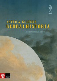 bokomslag Natur & Kulturs globalhistoria 2 : Kultur och makt