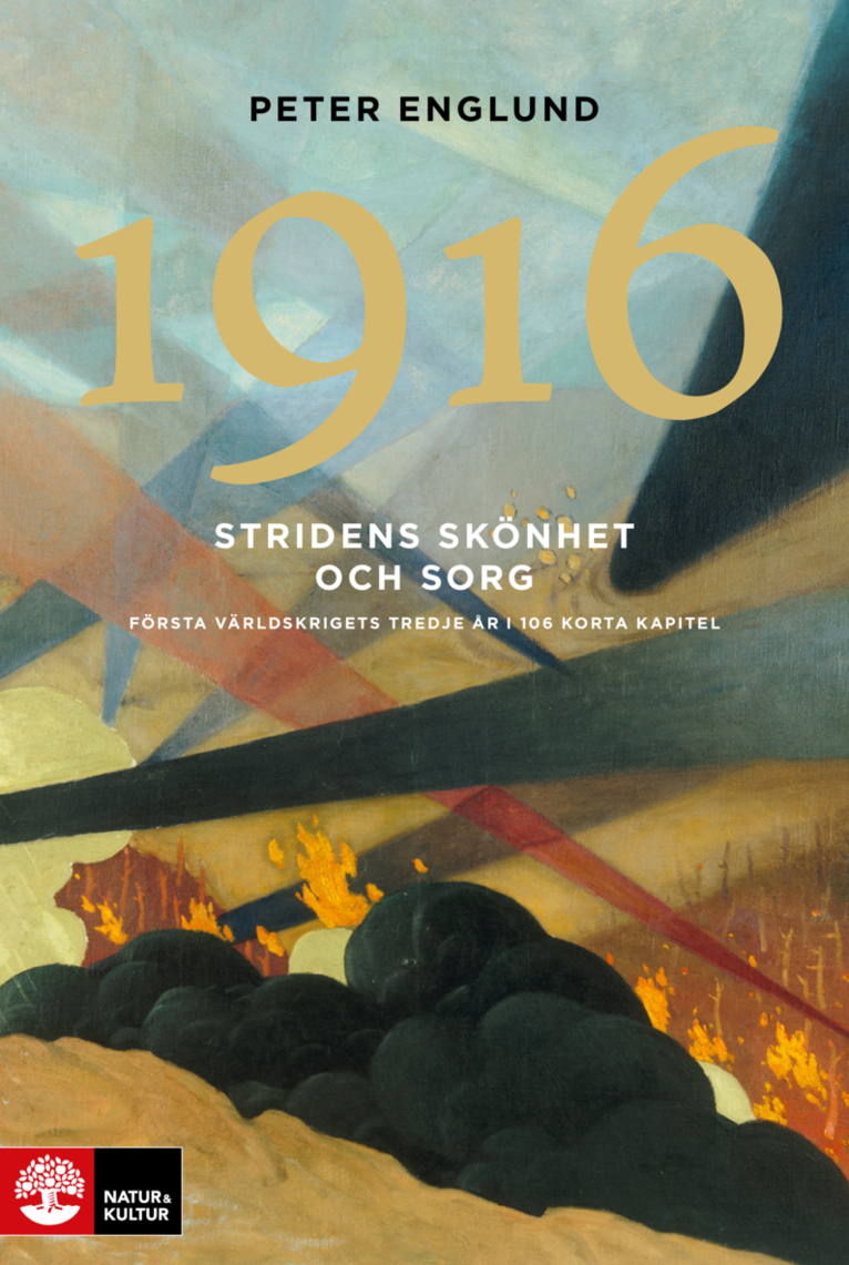 Stridens skönhet och sorg 1916 : första världskrigets tredje år i 106 korta kapitel 1
