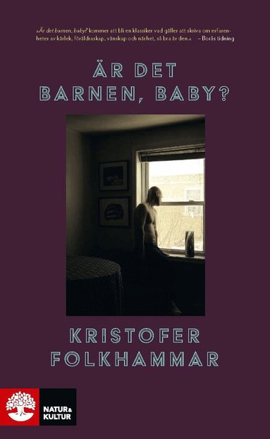 Kristofer Folkhammar - Är det barnen, baby?, Pocket