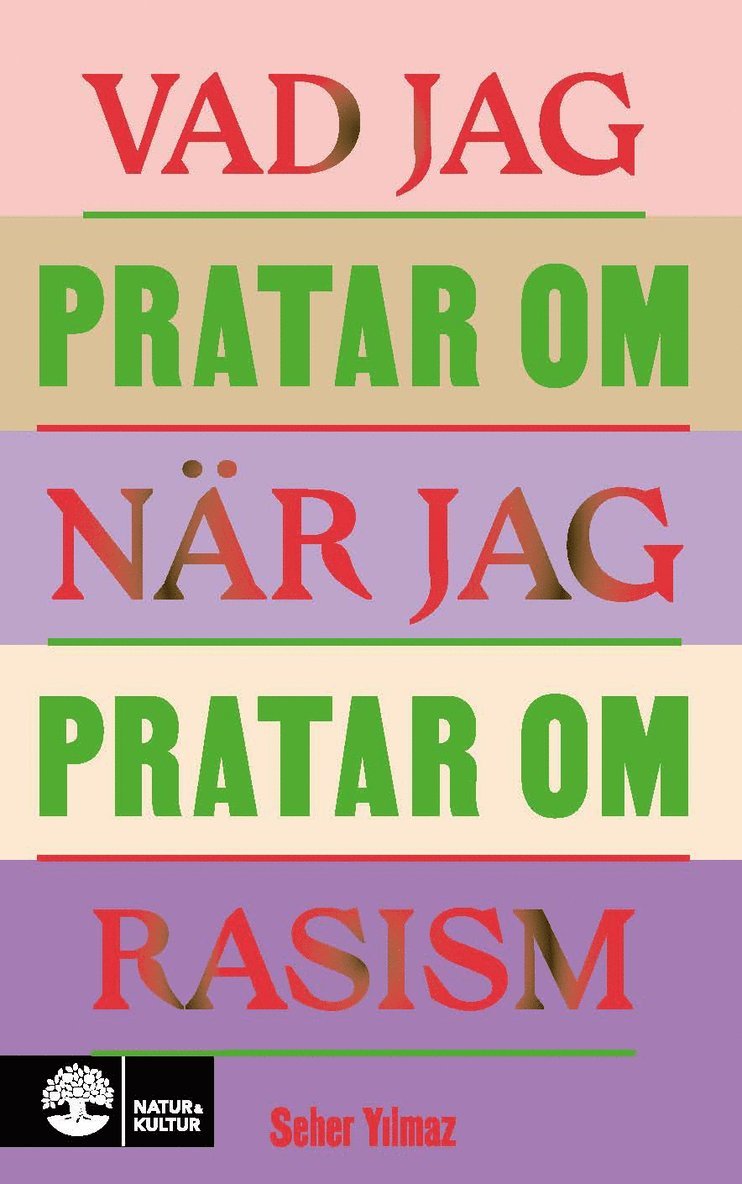 Vad jag pratar om när jag pratar om rasism 1