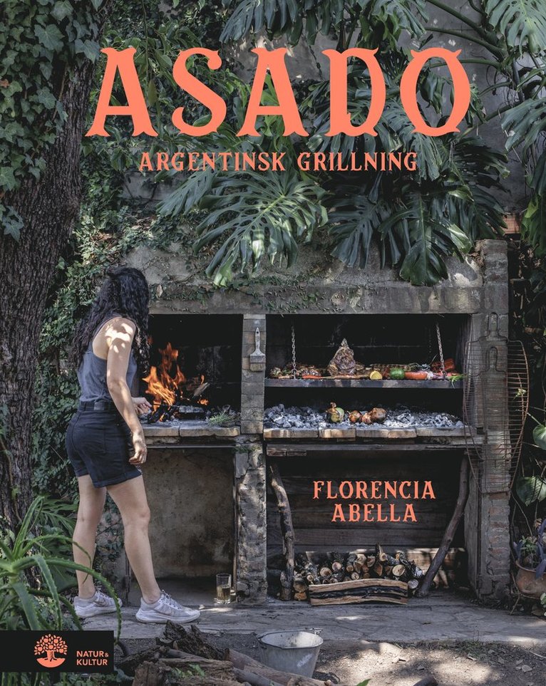 Asado : argentinsk grillning 1
