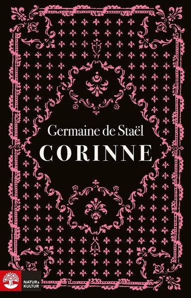bokomslag Corinne