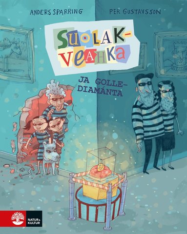 bokomslag Suolak-veahka ja gollediamánta