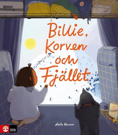 Julia Hansson - Billie, Korven och Fjället, Inbunden