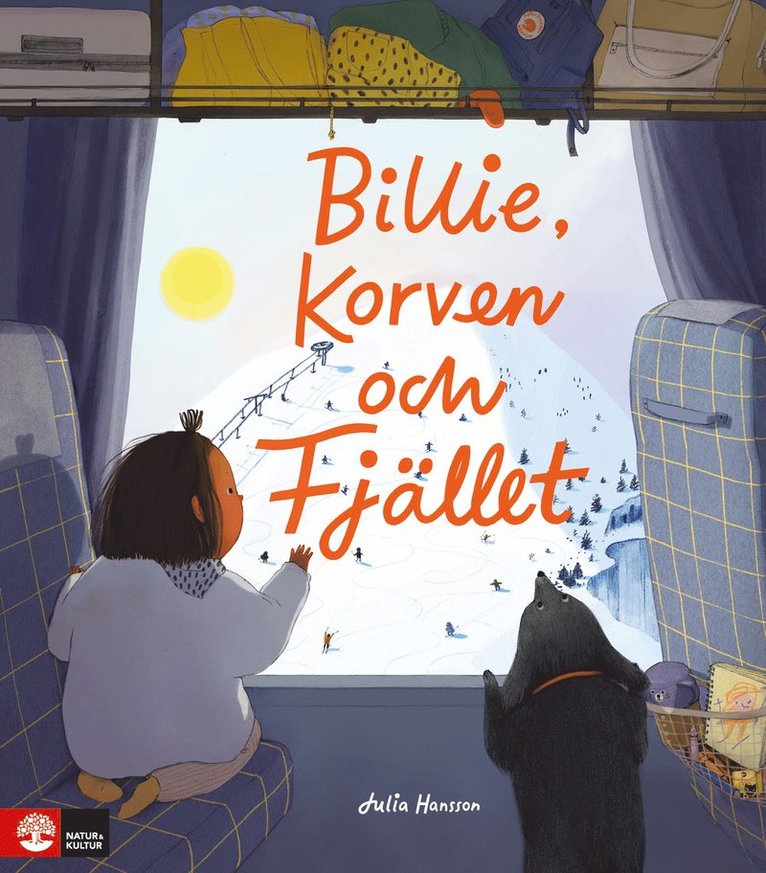 Billie, Korven och Fjället 1