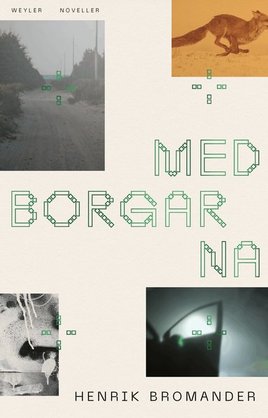 Henrik Bromander - Medborgarna, Inbunden