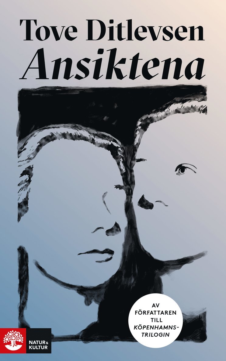 Tove Ditlevsen - Ansiktena, Inbunden