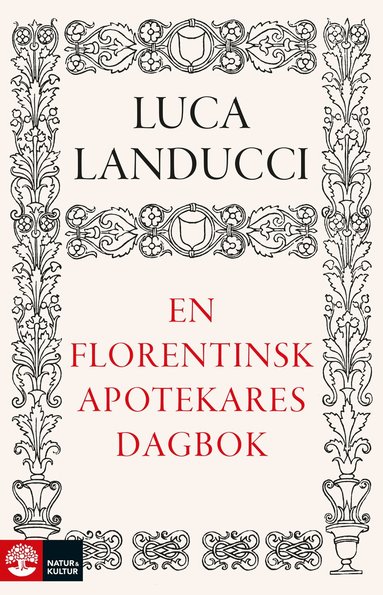 Luca Landucci - En florentinsk apotekares dagbok : från 1450 till 1516, Inbunden
