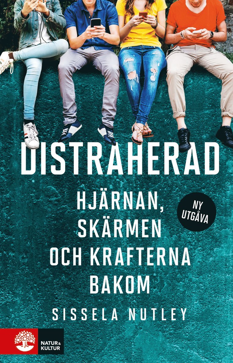 Distraherad : hjärnan, skärmen och krafterna bakom 1