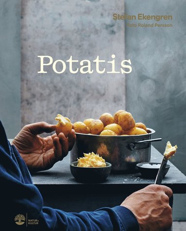 bokomslag Potatis