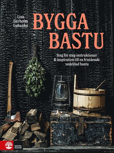 bokomslag Bygga bastu