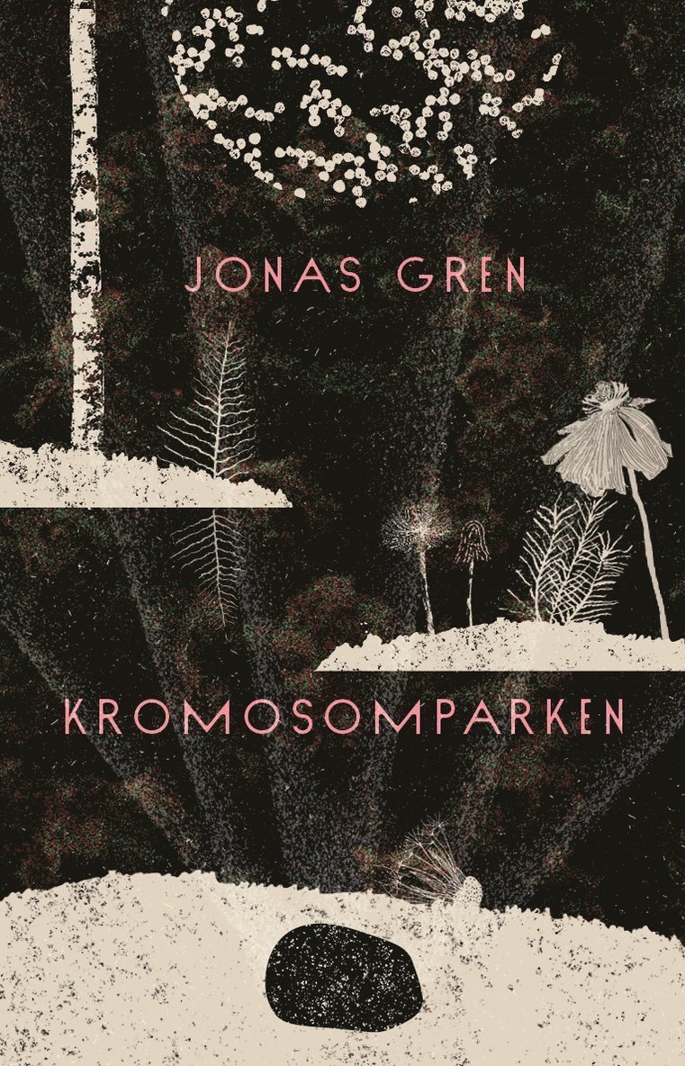 Jonas Gren - Kromosomparken, Inbunden