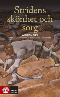 bokomslag Stridens skönhet och sorg : appendix - register, resuméer och kompletterande texter