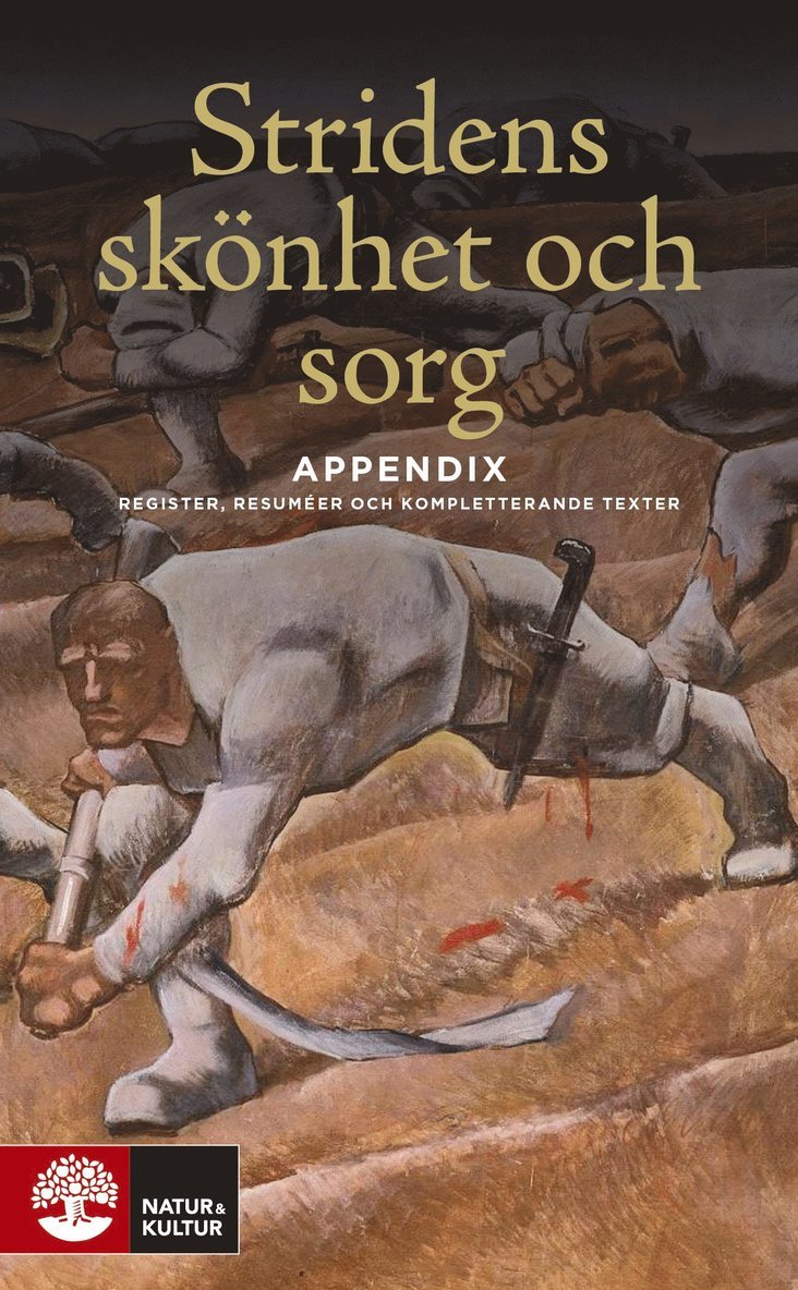 Peter Englund - Stridens skönhet och sorg : appendix - register, resuméer och kompletterande texter, Pocket