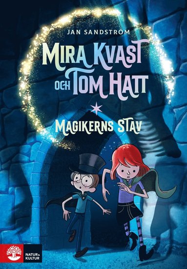 bokomslag Magikerns stav