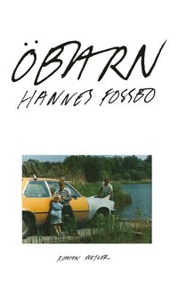 bokomslag Öbarn