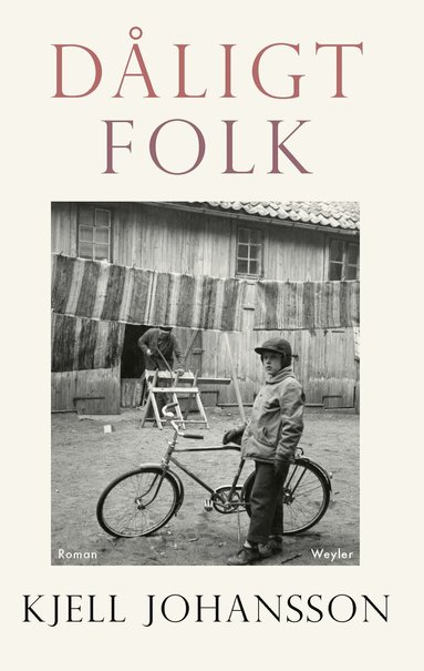 Kjell Johansson - Dåligt folk, Pocket