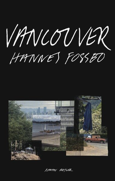 bokomslag Vancouver
