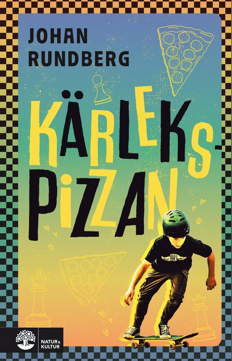 Kärlekspizzan 1