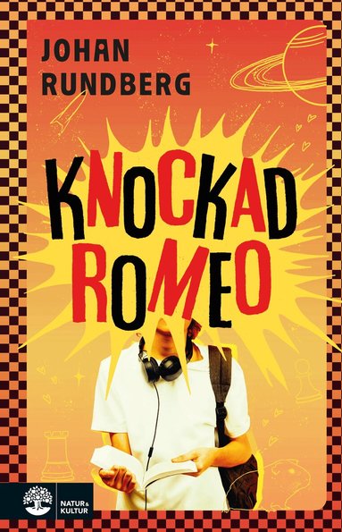 Johan Rundberg - Knockad Romeo, Inbunden