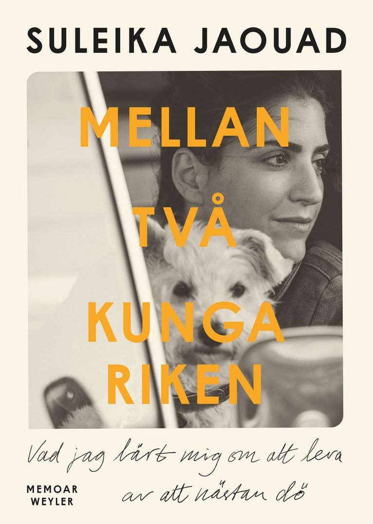 Suleika Jaouad - Mellan två kungariken : vad jag lärt mig om att leva av att nästan dö, Inbunden