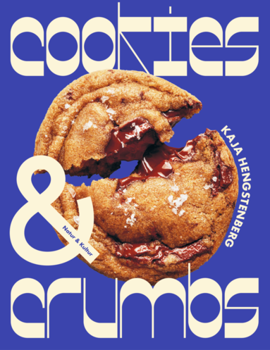 bokomslag Cookies & crumbs