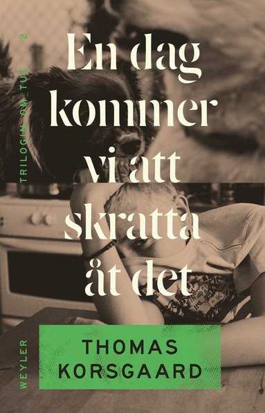 bokomslag En dag kommer vi att skratta åt det