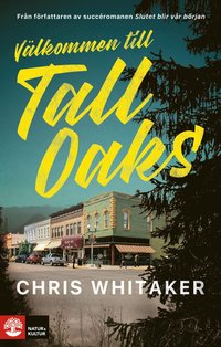 bokomslag Välkommen till Tall Oaks