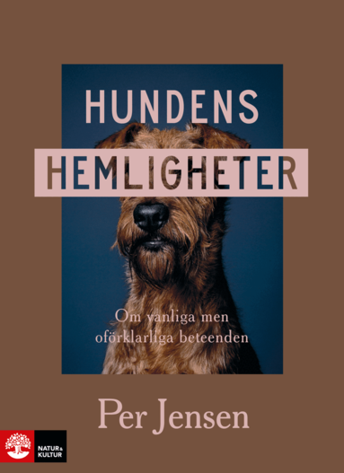 Per Jensen - Hundens hemligheter : om vanliga men oförklarliga beteenden, Inbunden