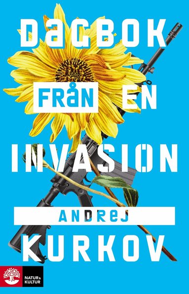 Andrej Kurkov - Dagbok från en invasion, Häftad