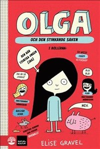 bokomslag Olga och den stinkande saken