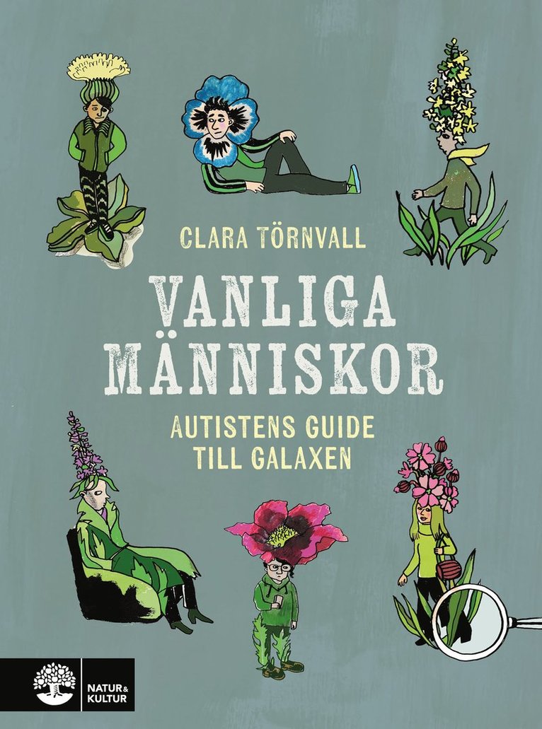 Vanliga människor : autistens guide till galaxen 1