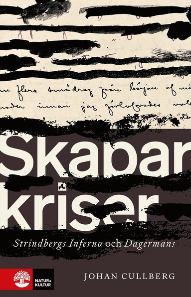 bokomslag Skaparkriser : Strindbergs inferno och Dagermans